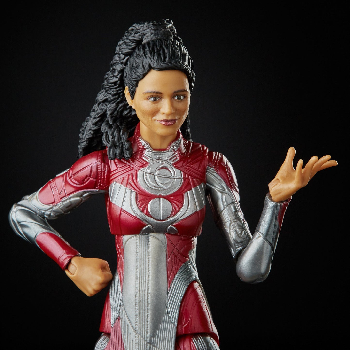 Marvel Legends The Eternals Gilgamesh Wave Makari