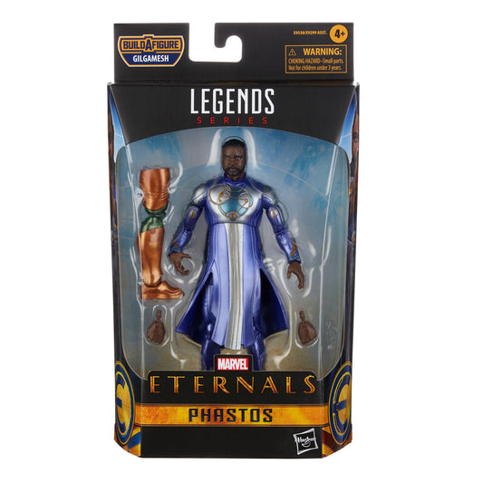 Marvel Legends The Eternals Gilgamesh Wave Phastos