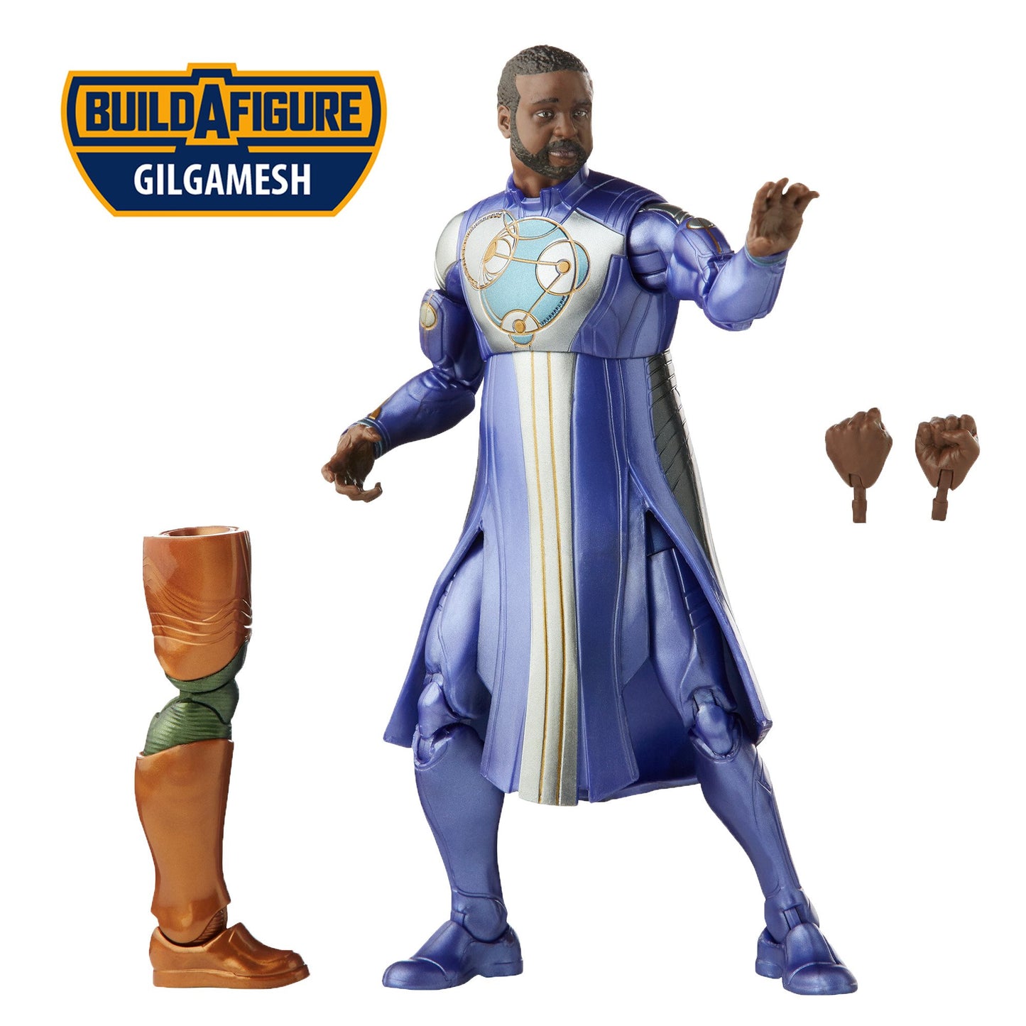 Marvel Legends The Eternals Gilgamesh Wave Phastos