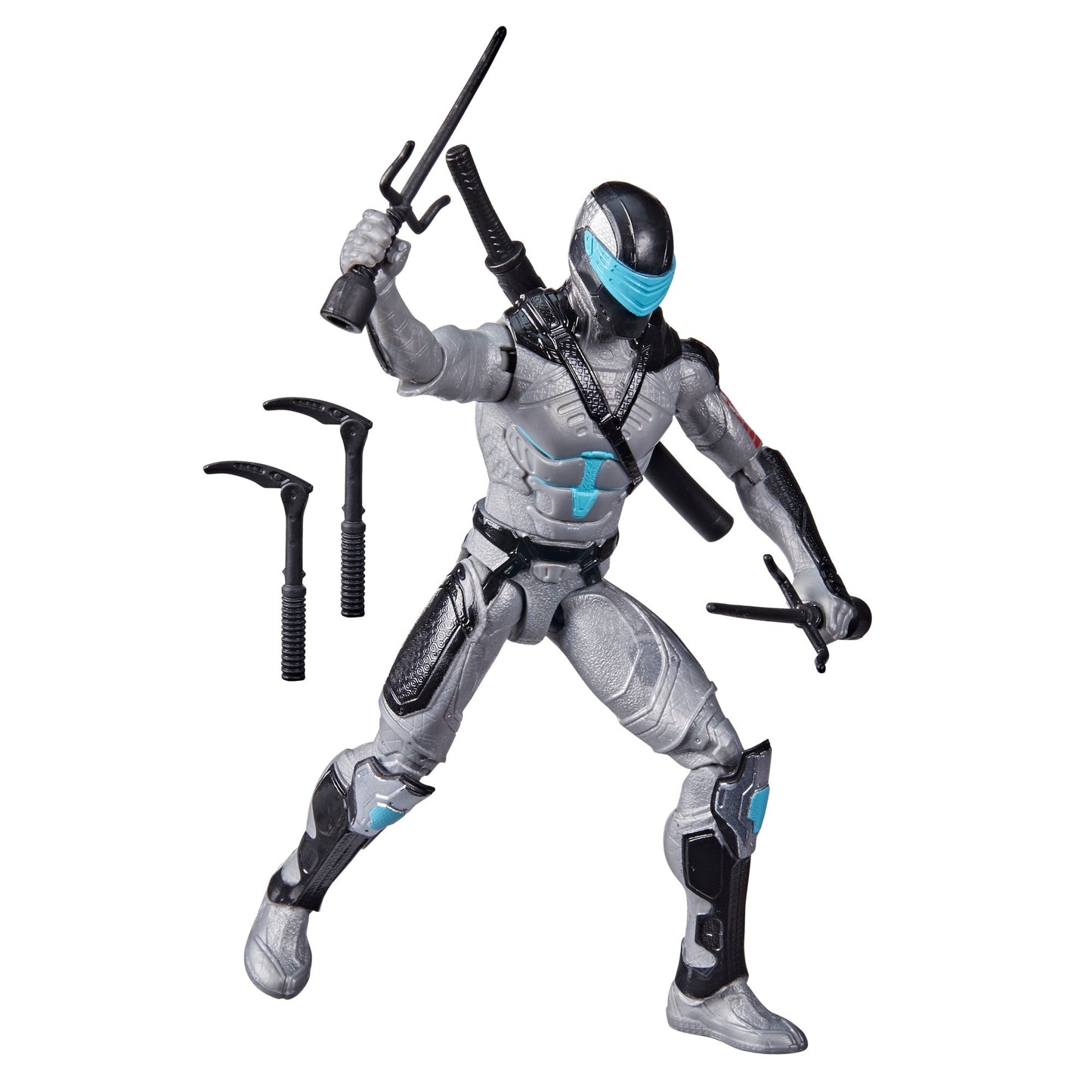 G.I. Joe Origins Core Ninja Tech Snake Eyes