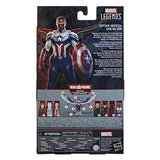 Marvel Legends Disney Plus Captain America Wave Captain America 6 Inch