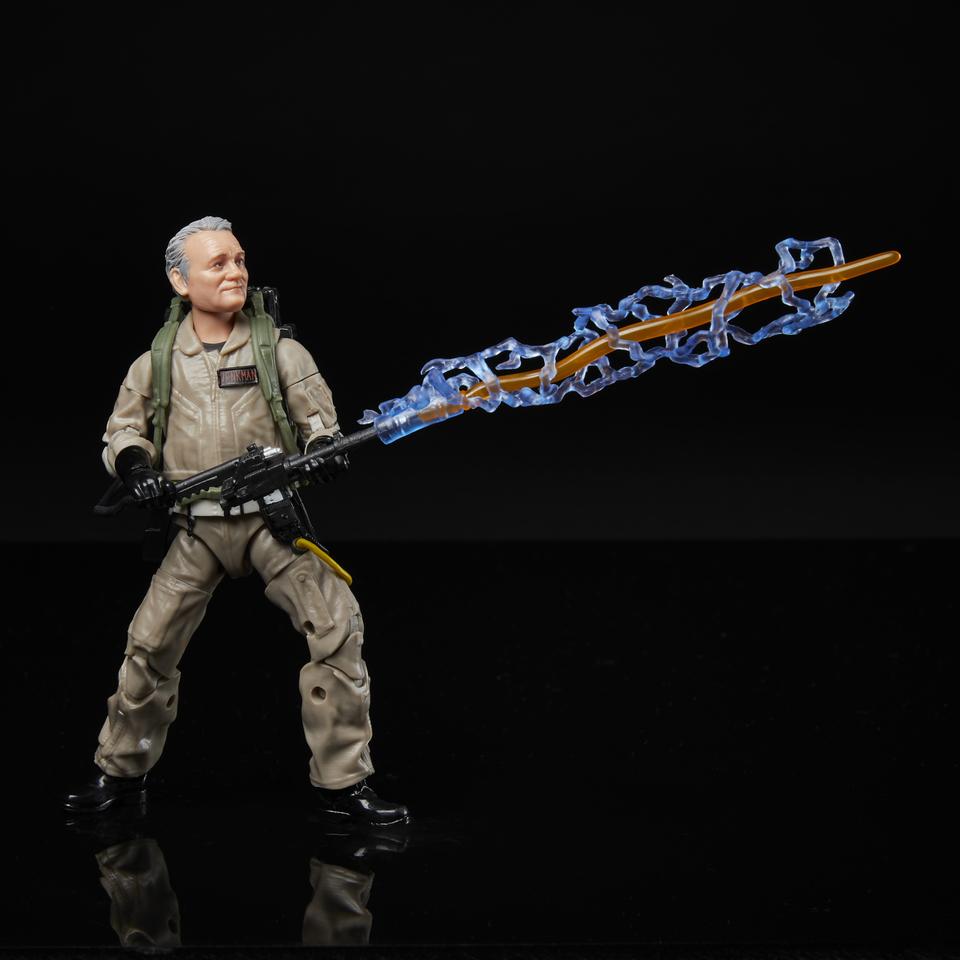 Ghostbusters Plasma Series Ghostbusters: Afterlife Peter Venkman