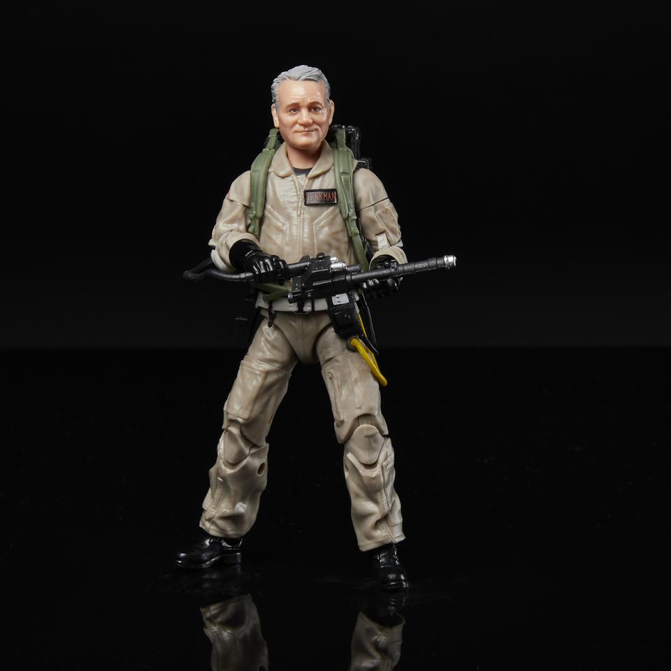 Ghostbusters Plasma Series Ghostbusters: Afterlife Peter Venkman