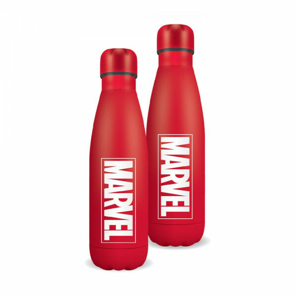 Marvel: Marvel Logo Metal Water Bottle