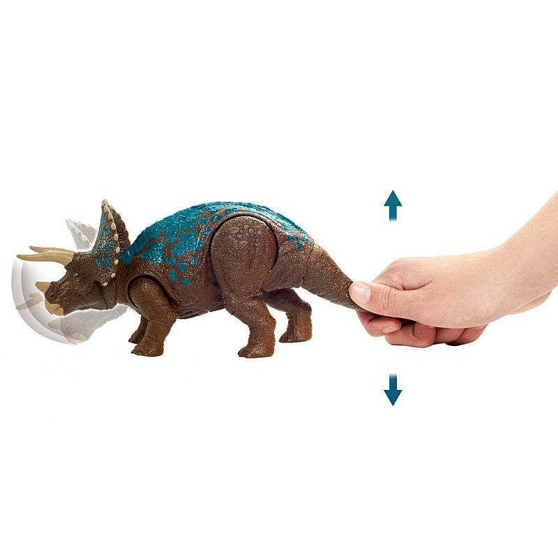 Jurassic World Sound Strike™ Triceratops