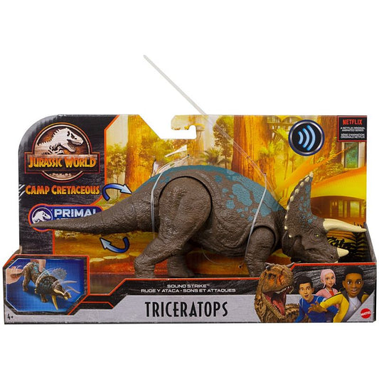 Jurassic World Sound Strike™ Triceratops