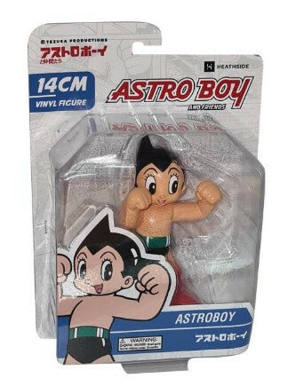 Astro Boy: 14 cm Vinyl Figure Astro Boy
