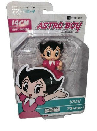 Astro Boy: 14 cm Vinyl Figure Uran