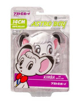 Astro Boy: 14 cm Vinyl Figure Kimba