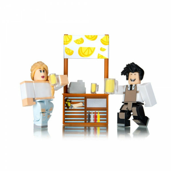 Roblox: Wave 6 - Adopt Me Lemonade Stand Game Pack