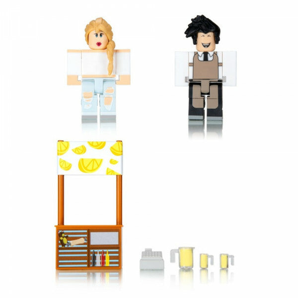Roblox: Wave 6 - Adopt Me Lemonade Stand Game Pack