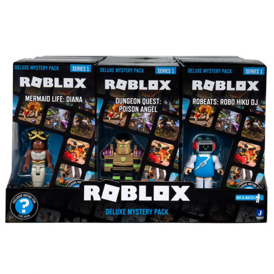 Roblox: Deluxe Mystery Figure