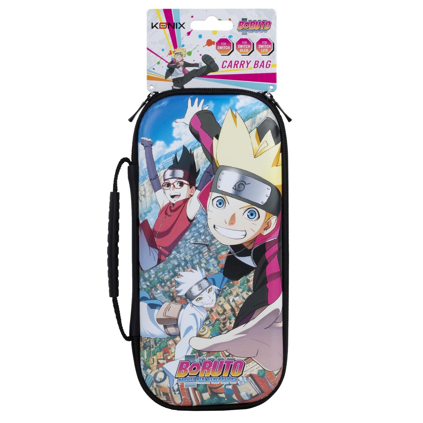 Boruto: Naruto Next Generations - Boruto Nintendo Switch Carry Bag