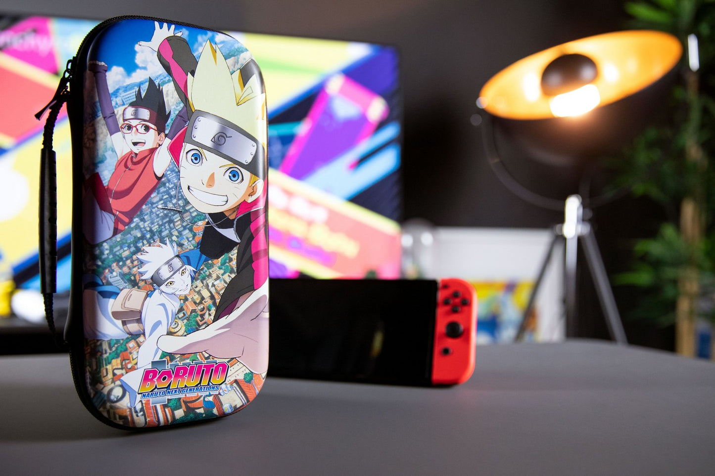 Boruto: Naruto Next Generations - Boruto Nintendo Switch Carry Bag