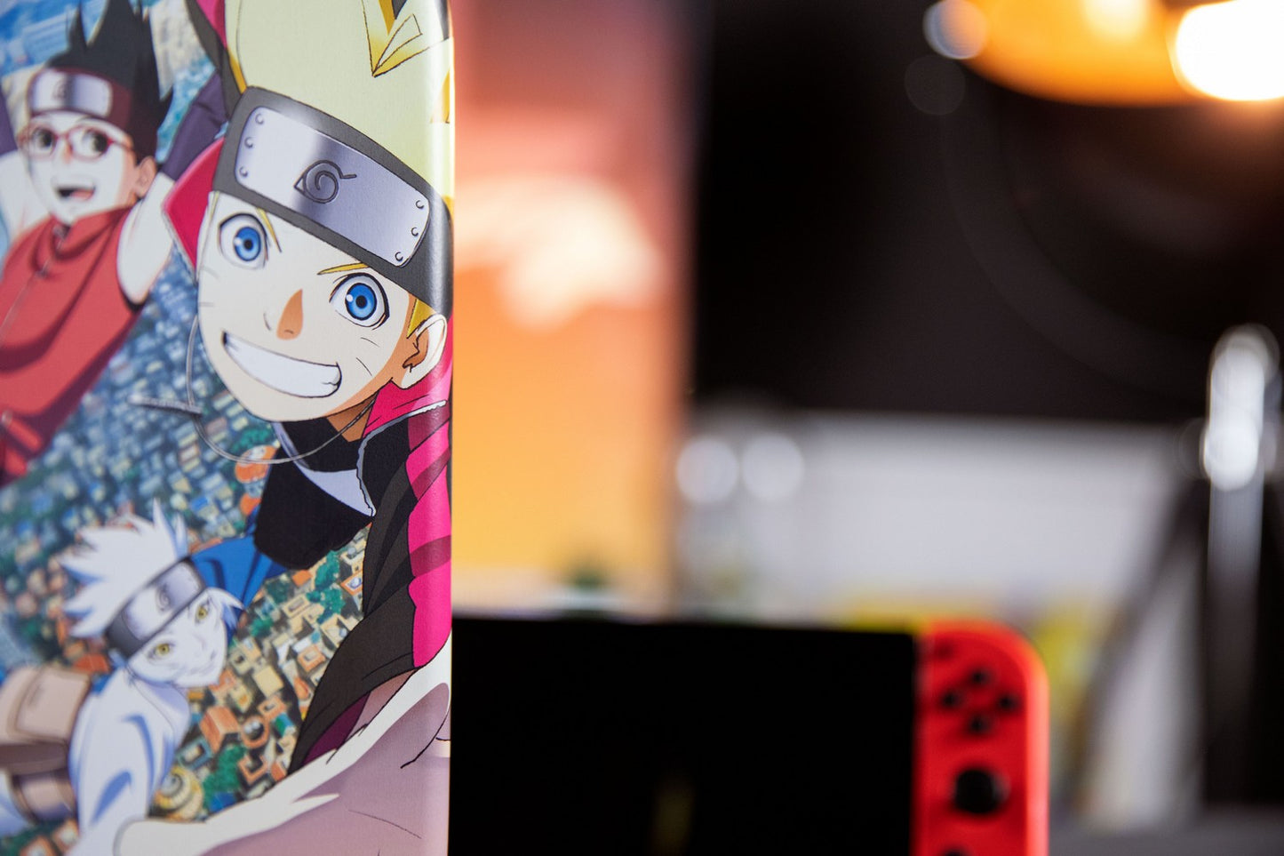 Boruto: Naruto Next Generations - Boruto Nintendo Switch Carry Bag