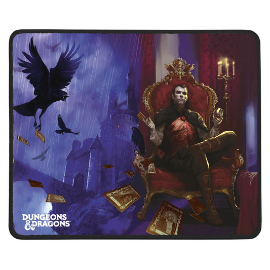 Dungeons and Dragons: Curse of Strahd Mouse Mat