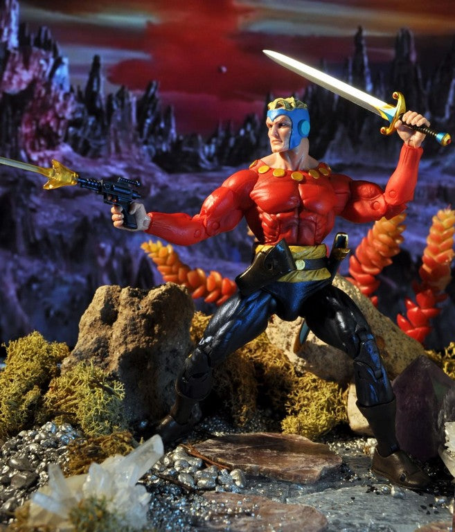 King Features: Original Superheroes Flash Gordon