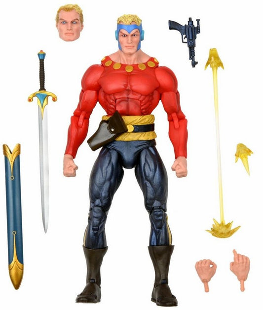 King Features: Original Superheroes Flash Gordon