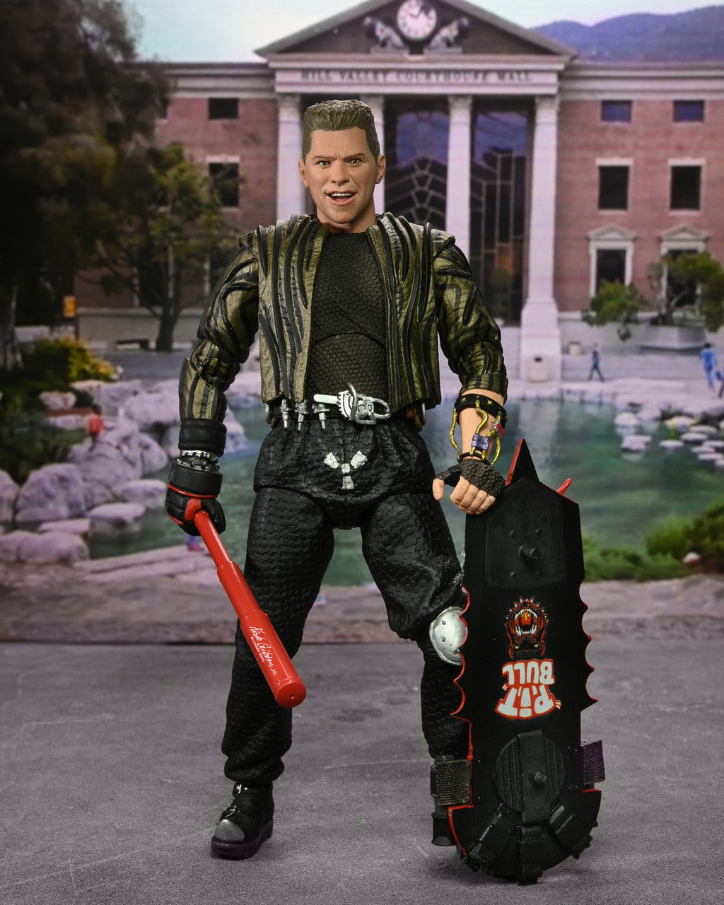 Back to the Future 2: Ultimate Griff 7 inch Action Figure