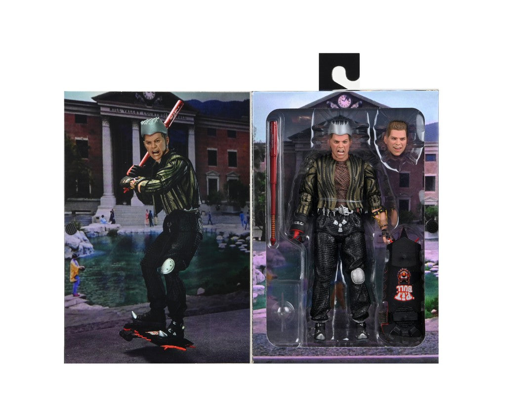 Back to the Future 2: Ultimate Griff 7 inch Action Figure