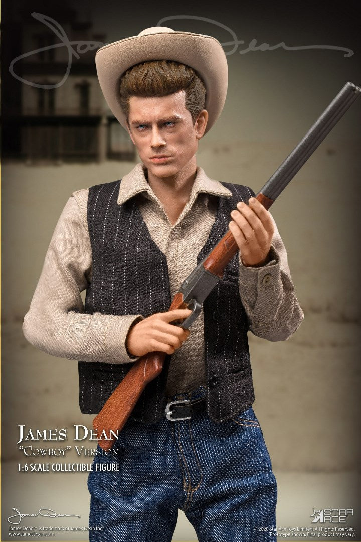 James Dean: Cowboy 1:6 Scale Figure