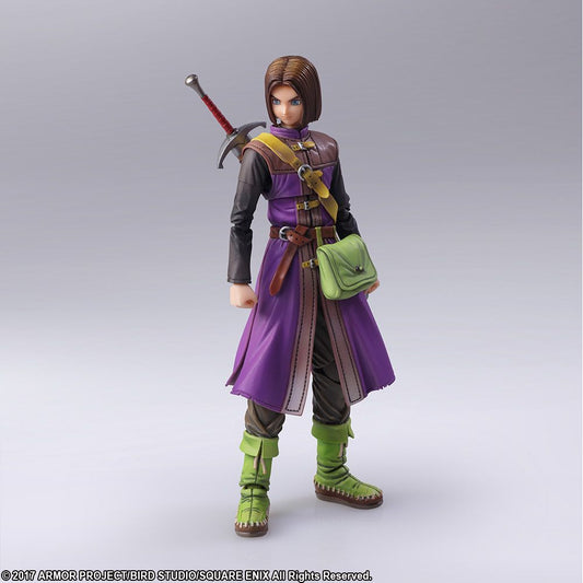 Dragon Quest XI Echoes of an Elusive Age Bring Arts Action Figure The Luminary 14 cm