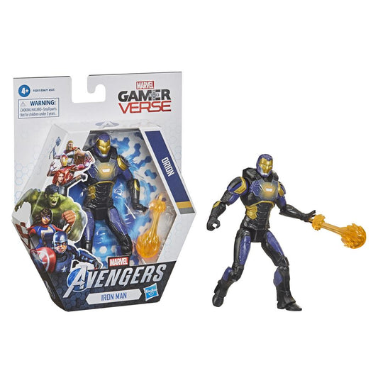 Marvel Gamerverse Figure Iron Man Orion