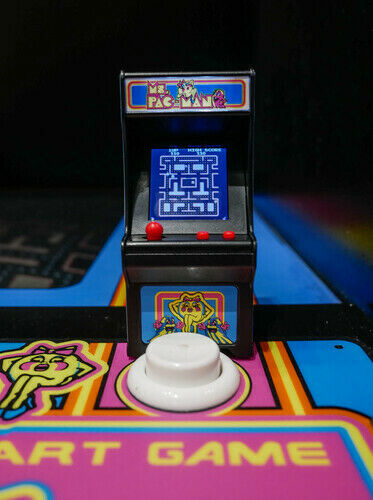 Tiny Arcade: Ms. Pac-Man