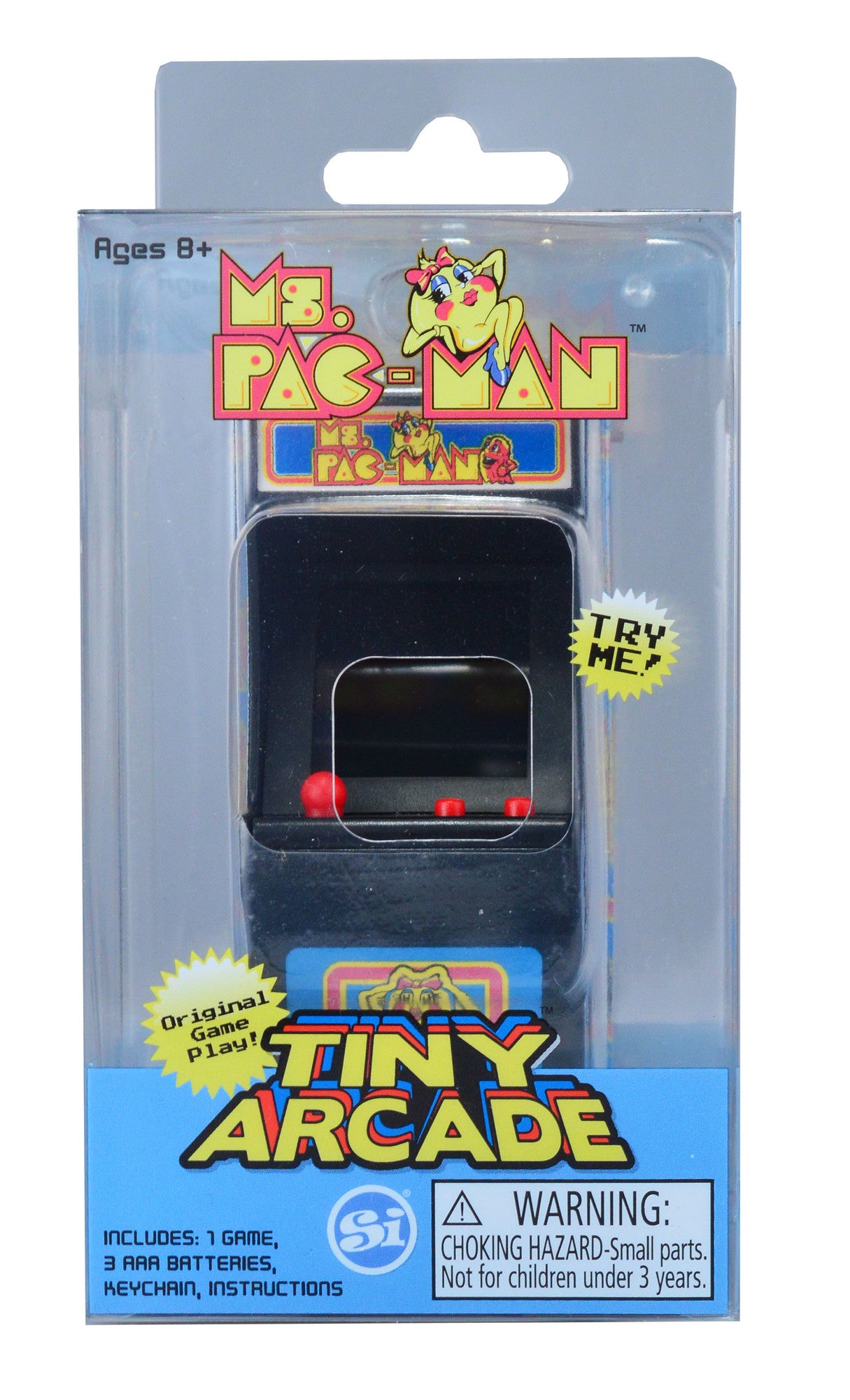 Tiny Arcade: Ms. Pac-Man