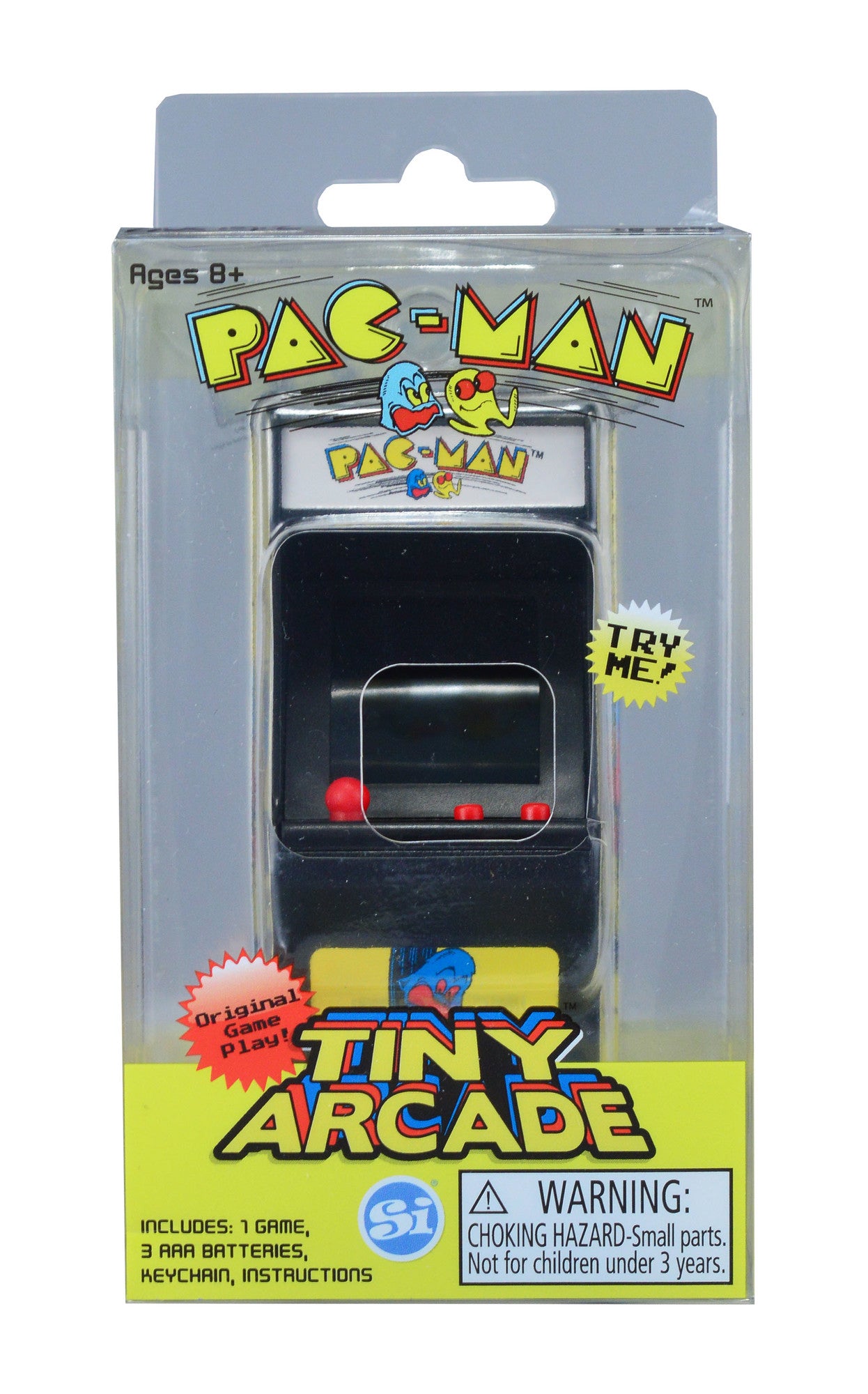 Tiny Arcade: Pac-Man