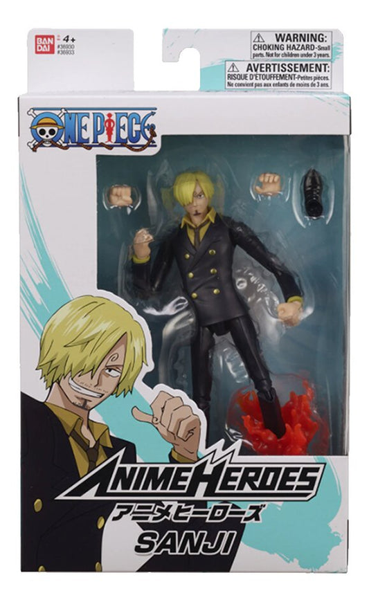 Anime Heroes One Piece - Sanji