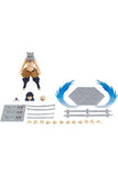 Demon Slayer: Kimetsu no Yaiba Figma Action Figure Inosuke Hashibira DX Edition 14 cm