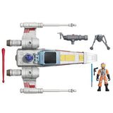 Star Wars Mission Fleet Luke Skywalkers X-Wing Fighter