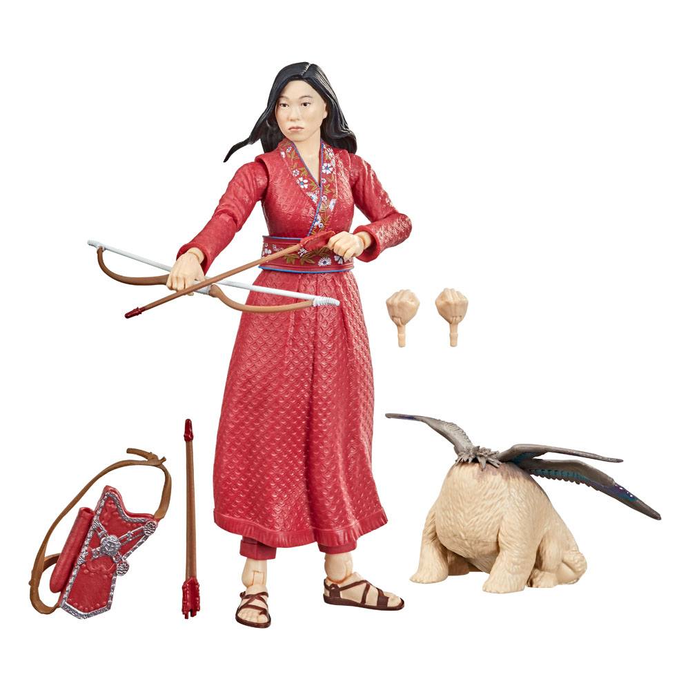 Shang-Chi and the Legend of the Ten Rings Marvel Legends Action Figure 2021 Marvel's Katy 15 cm