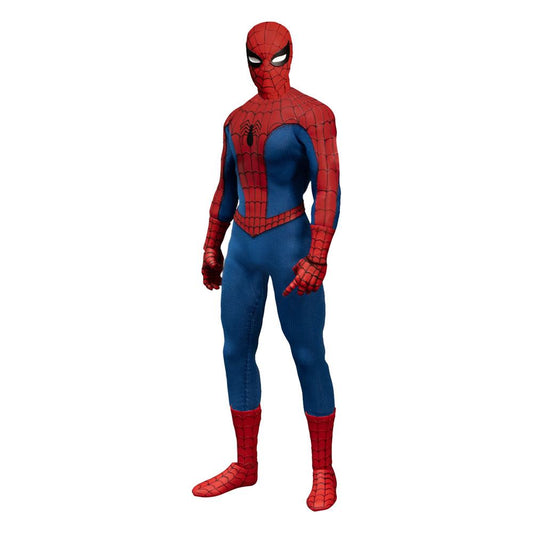 *Pre Order* One:12 The Amazing Spider-Man - Deluxe Edition 16 cm