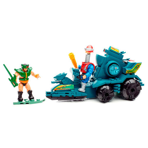 Masters of the Universe Mega Construx Probuilders Construction Set Battle Ram
