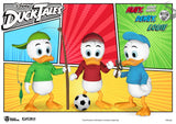 DuckTales Dynamic 8ction Heroes Action Figure 3-Pack Huey, Dewey & Louie 10 cm