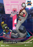 Space Jam: A New Legacy D-Stage PVC Diorama Tasmanian Devil & Marvin The Martian Standard Ver. 15 cm