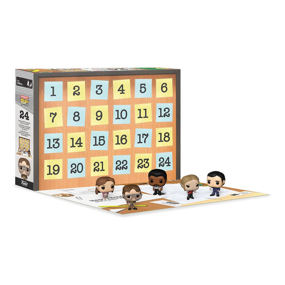 The Office US Pocket POP! Advent Calendar