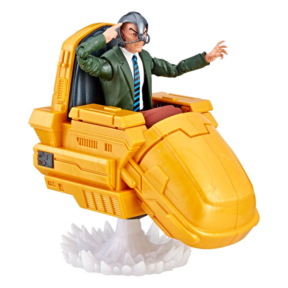 Marvel Legends Series Ultimate Action Figure Professor X with Hover Chair 15 cm