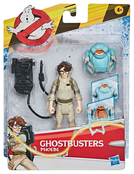Ghostbusters Fright Features Action Figures 13 cm 2021 Wave 3 Phoebe