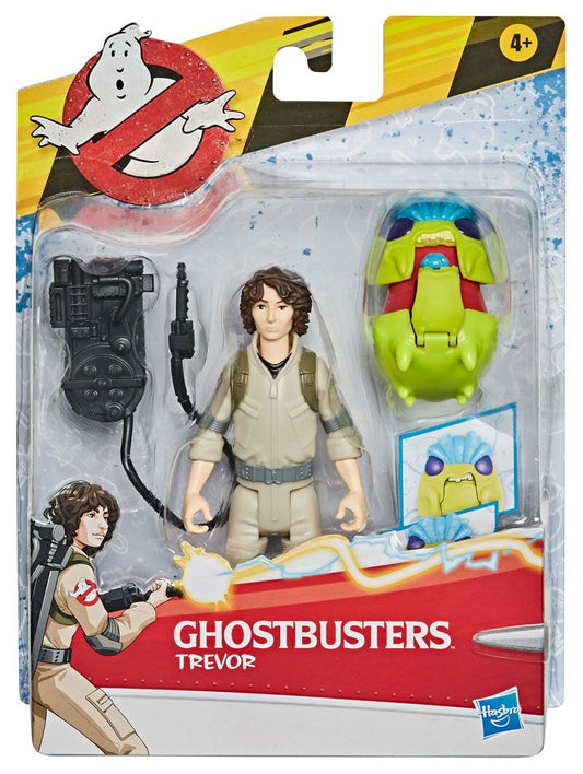 Ghostbusters Fright Features Action Figures 13 cm 2021 Wave 3 Trevor