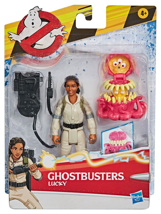 Ghostbusters Fright Features Action Figures 13 cm 2021 Wave 3 Lucky
