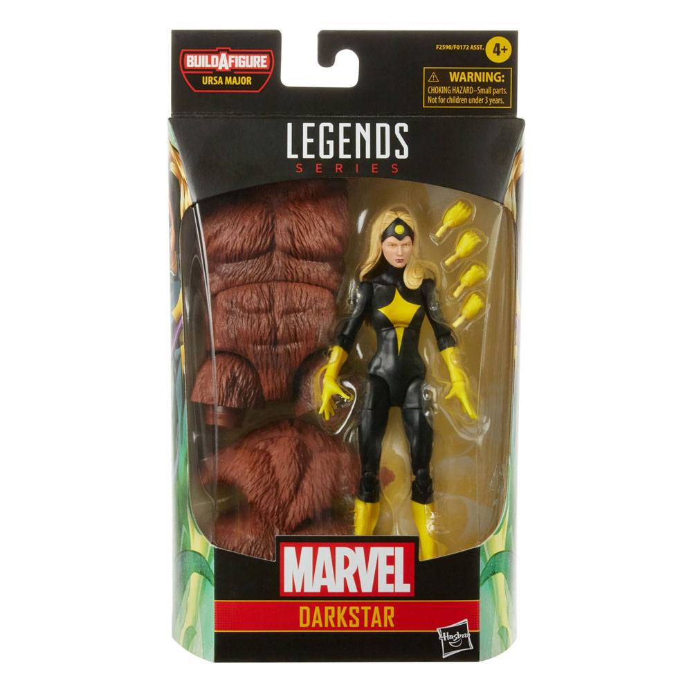 Iron Man Marvel Legends Series Action Figures 15 cm Darkstar