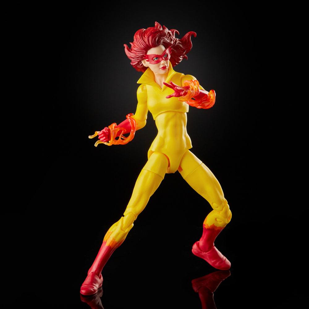 Marvel Legends Series Action Figure 2021 Marvel's Firestar 15 cm