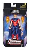 Marvel Legends Series Action Figure 2021 Quasar 15 cm