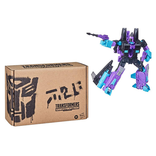 Transformers Generations War for Cybertron Voyager Class Action Figure G2-Inspired Ramjet 18 cm