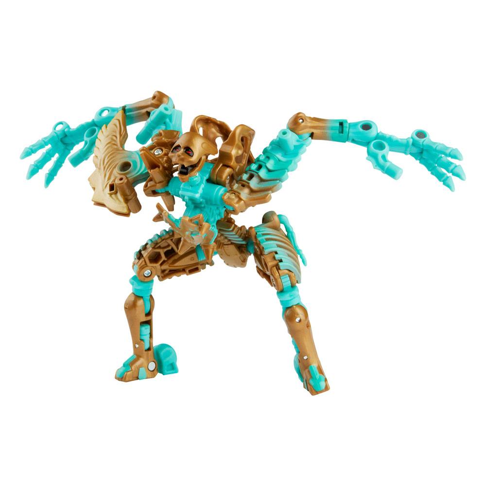 Transformers Beast Wars Generations Selects War for Cybertron Action Figure Transmutate 14 cm