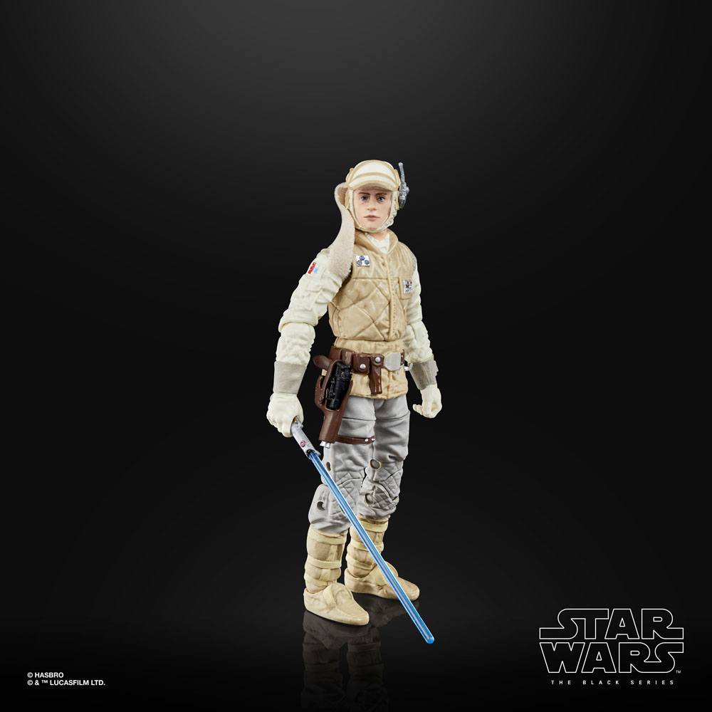 Star Wars Black Series Archive Action Figures 15 cm 2021 50th Anniversary Luke Skywalker (Hoth)