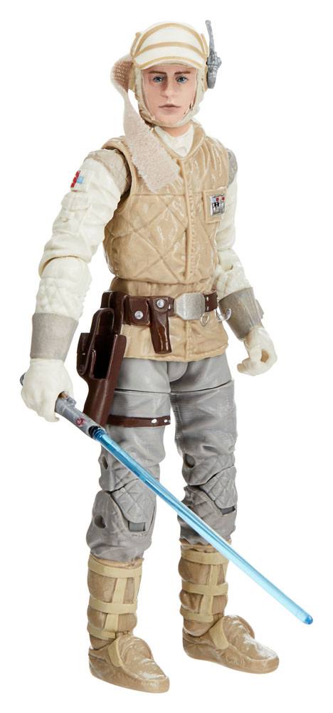 Star Wars Black Series Archive Action Figures 15 cm 2021 50th Anniversary Luke Skywalker (Hoth)